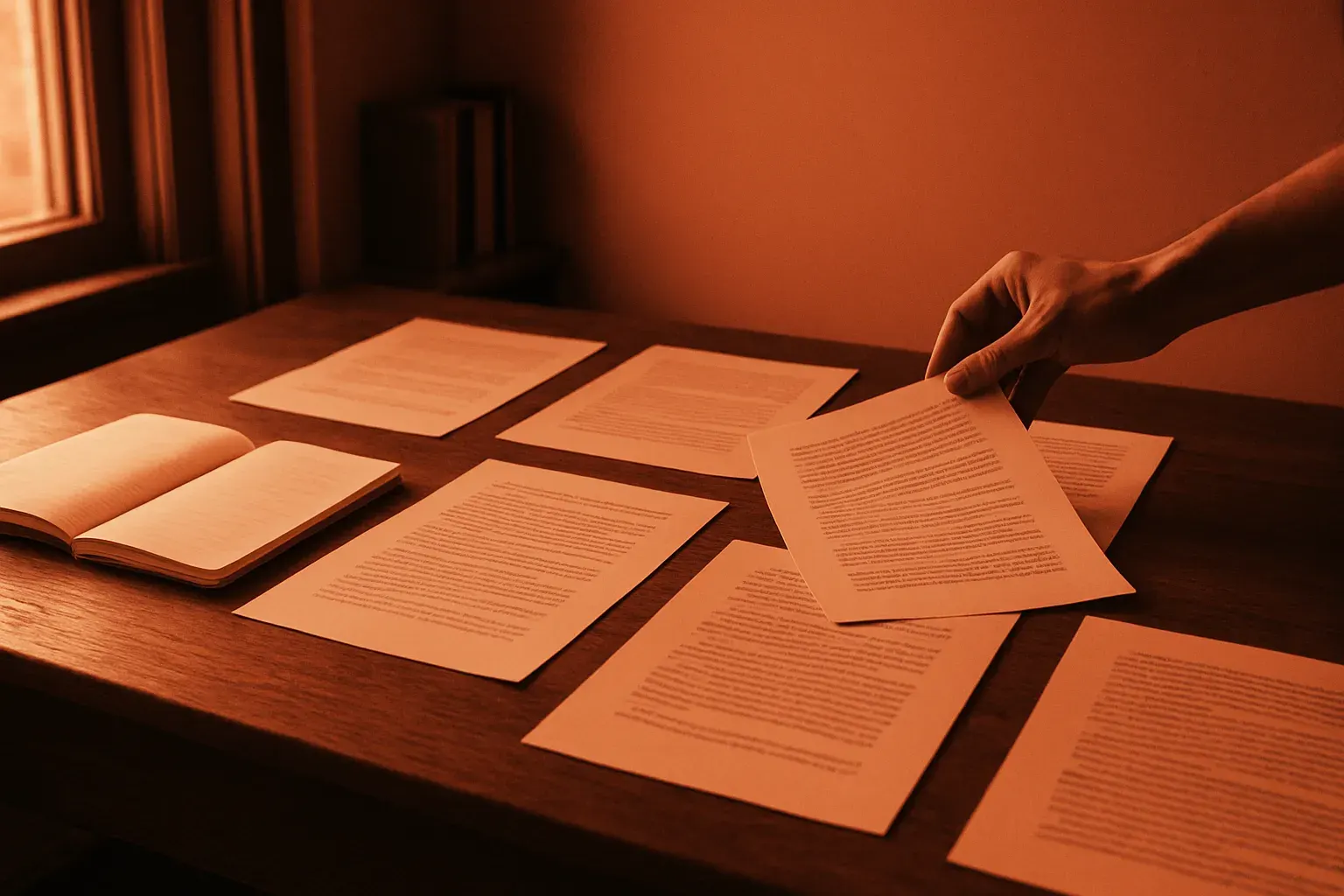 The copywritingvoyage studio at work in Bilbao